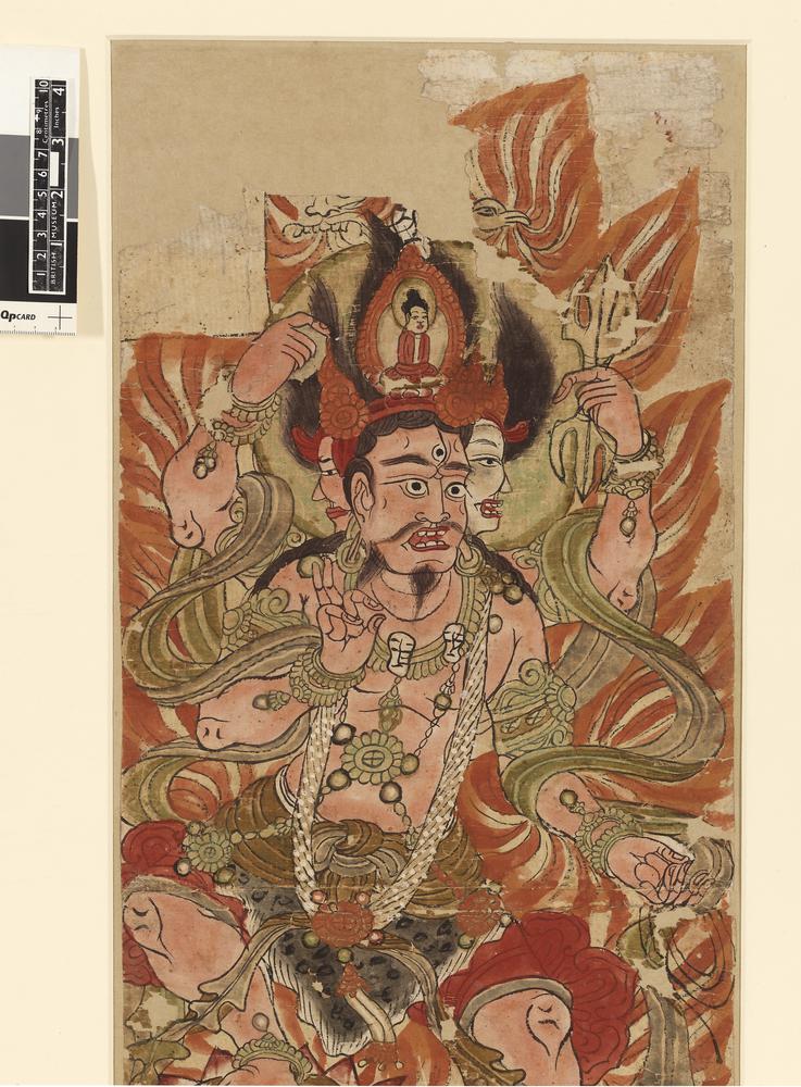 图片[1]-painting; 繪畫(Chinese) BM-1919-0101-0.40-China Archive